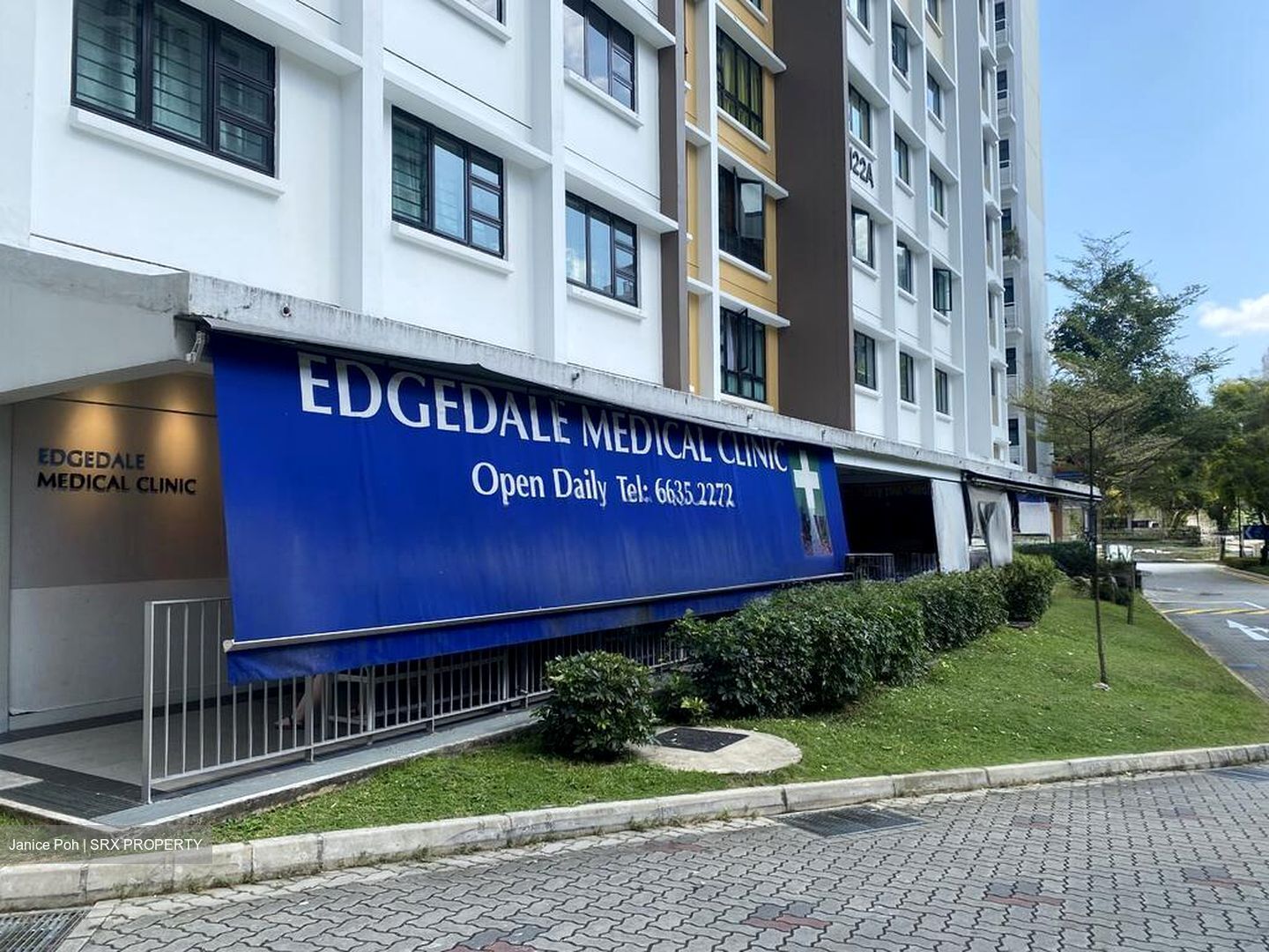Blk 135 Edgedale Plains (Punggol), HDB 5 Rooms #502254411